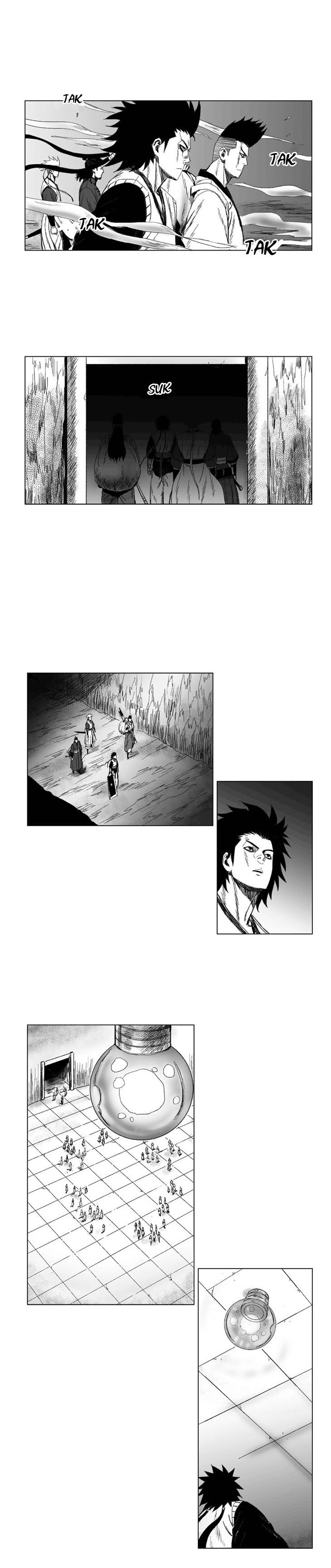 Red storm Chapter 49 - Page 10 in English