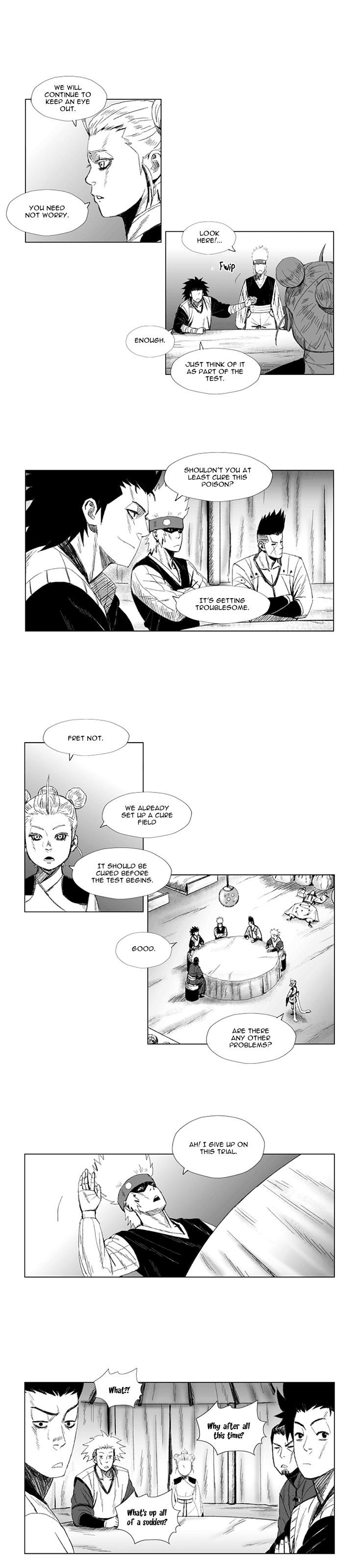 Red storm Chapter 49 - Page 3 in English