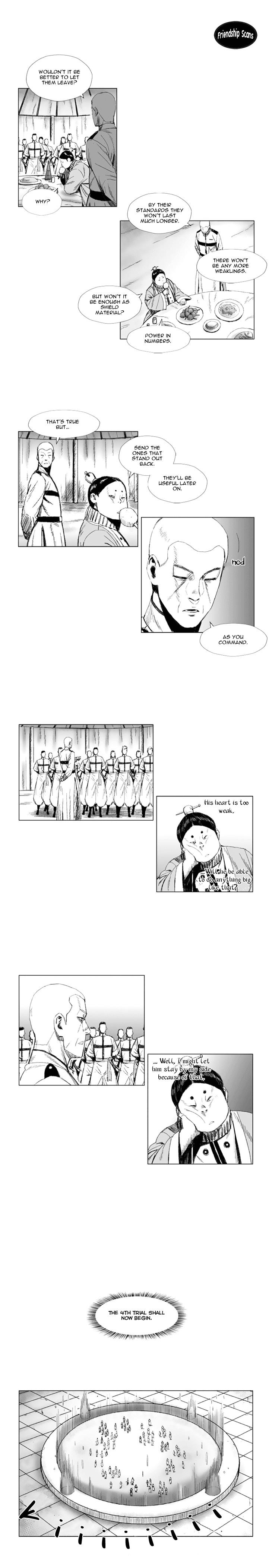 Red storm Chapter 49 - Page 5 in English