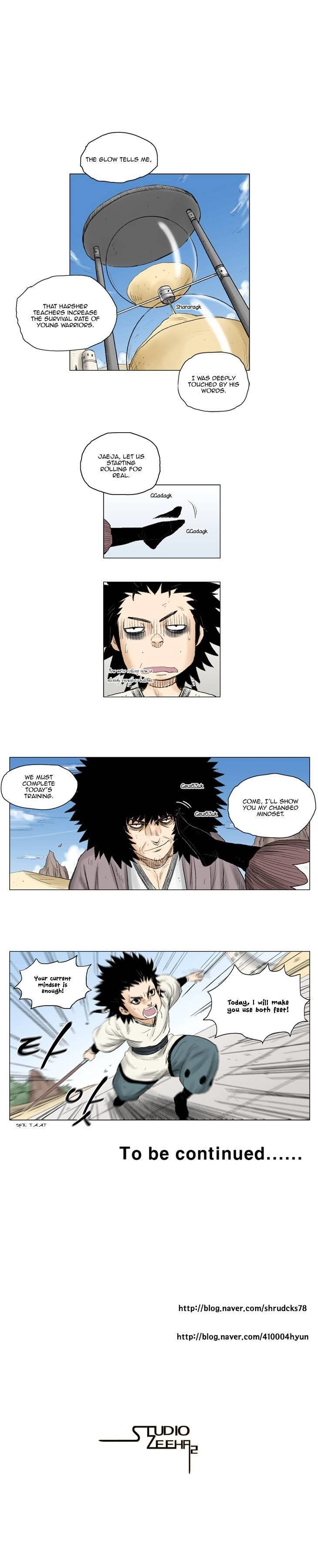 Red storm Chapter 5 - Page 11 in English