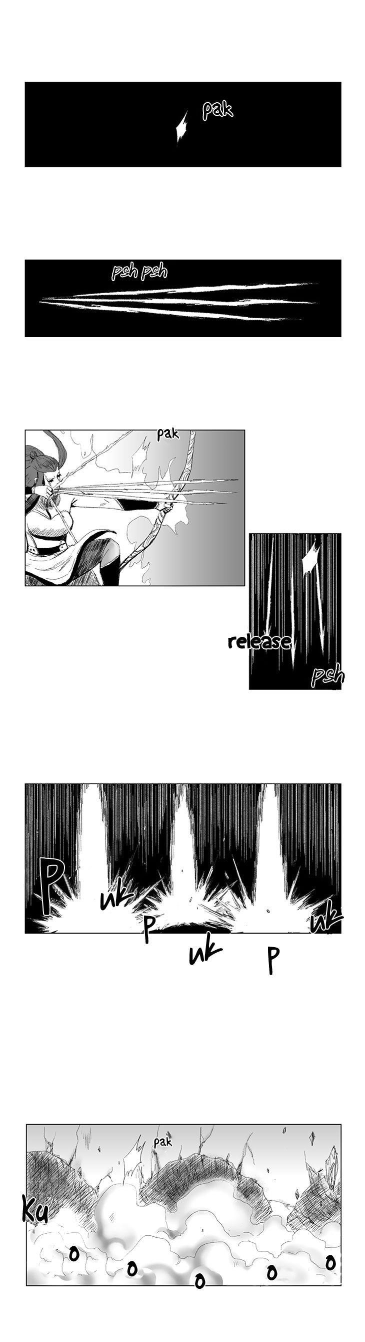 Red storm Chapter 50 - Page 6 in English