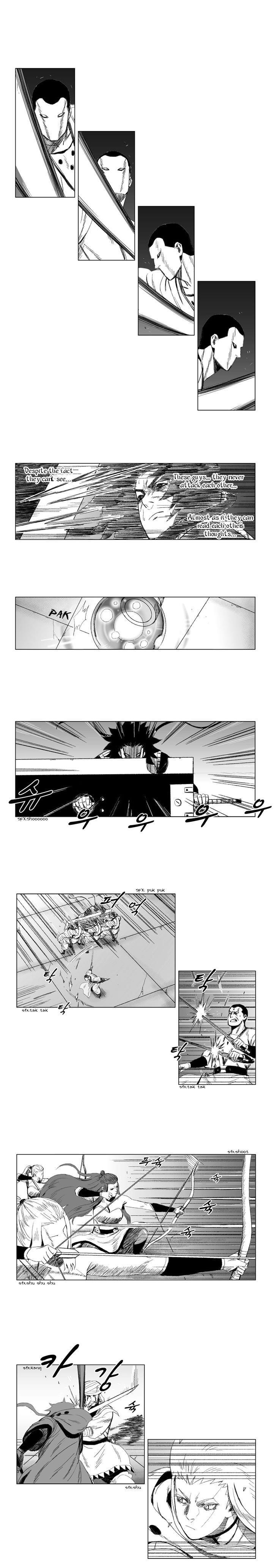 Red storm Chapter 51 - Page 5 in English