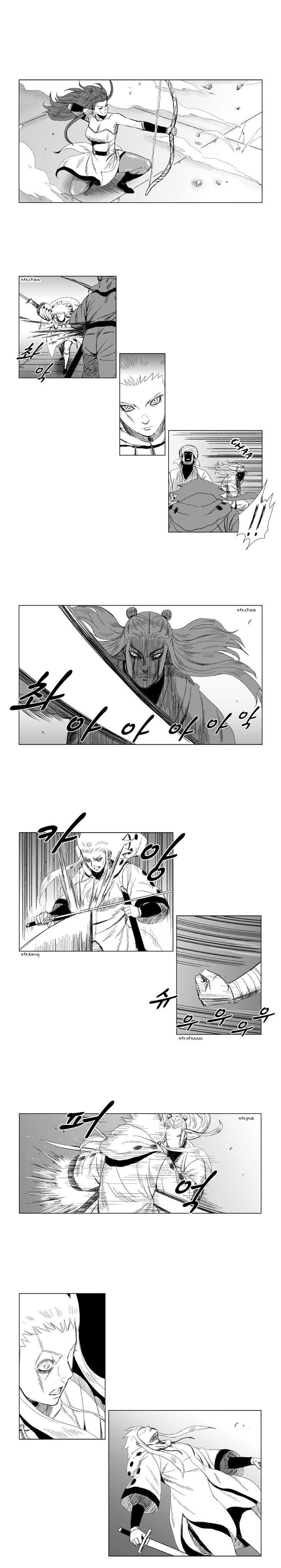 Red storm Chapter 51 - Page 9 in English