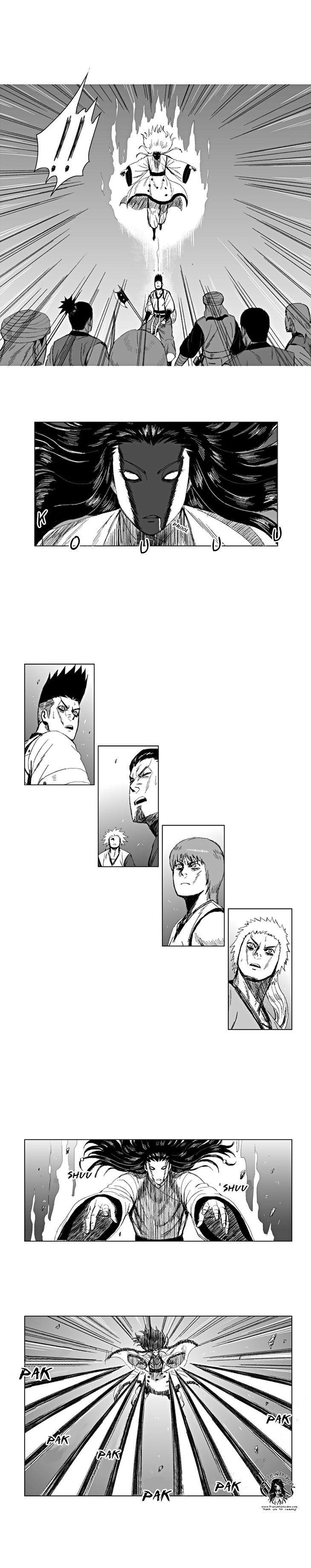 Red storm Chapter 52 - Page 6 in English