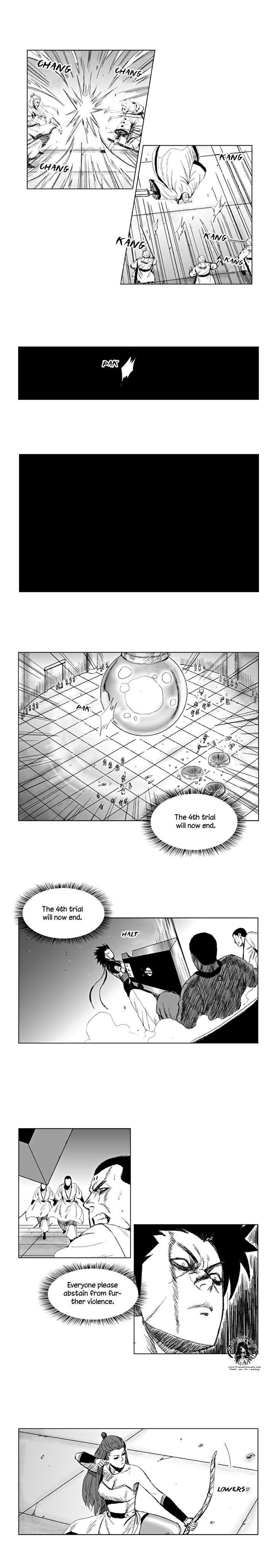 Red storm Chapter 52 - Page 8 in English