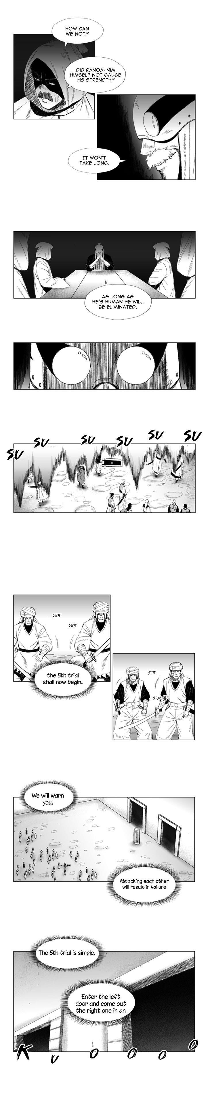 Red storm Chapter 53 - Page 10 in English
