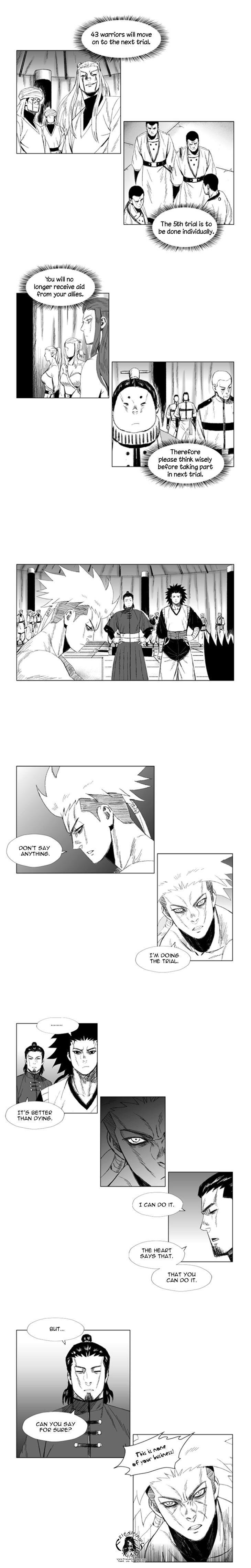 Red storm Chapter 53 - Page 6 in English