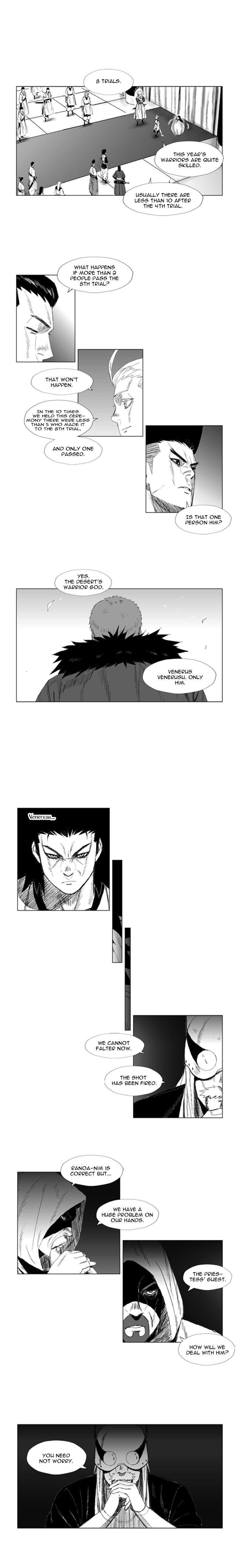 Red storm Chapter 53 - Page 9 in English