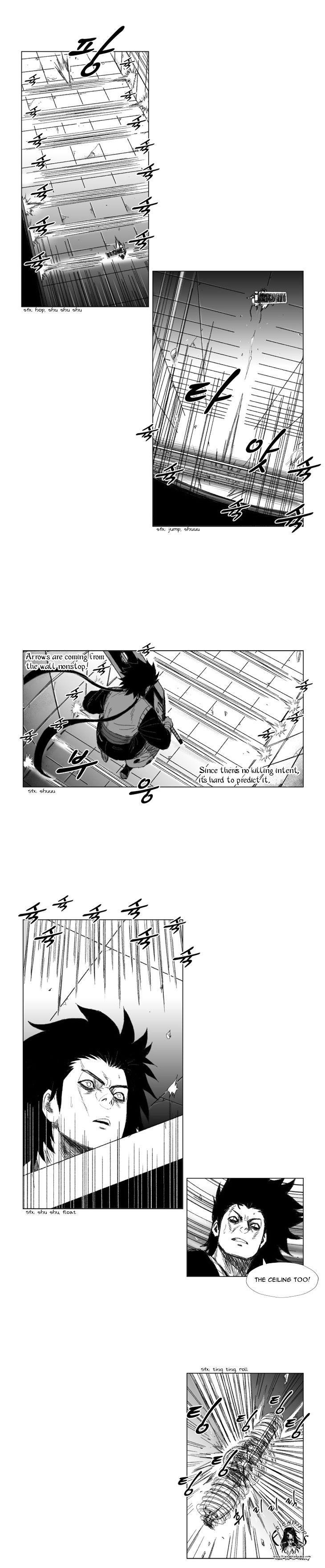 Red storm Chapter 54 - Page 10 in English