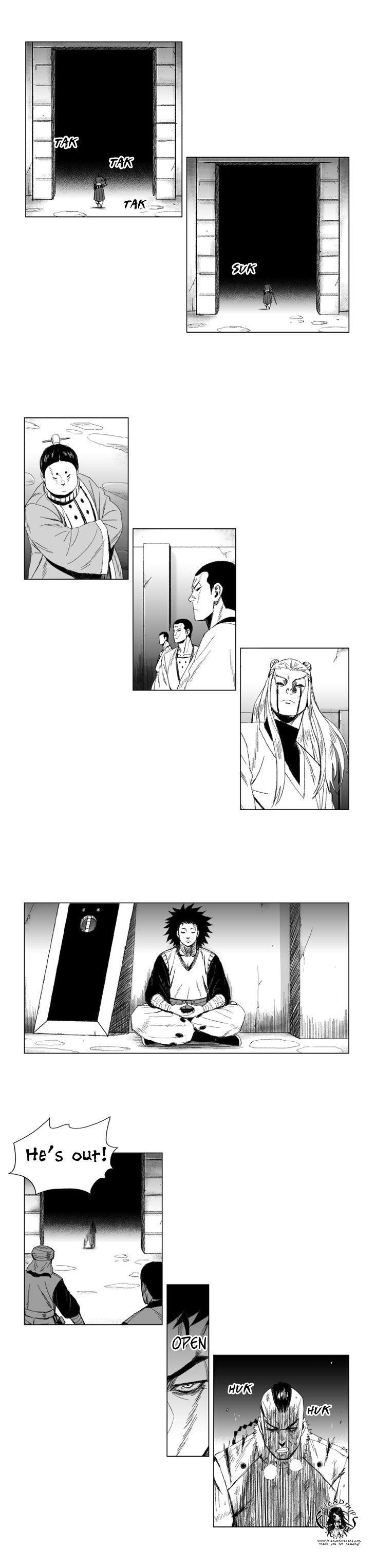 Red storm Chapter 54 - Page 4 in English