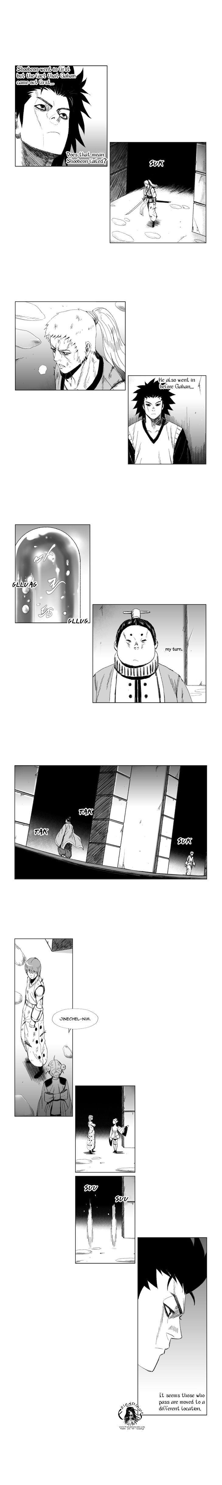 Red storm Chapter 54 - Page 5 in English