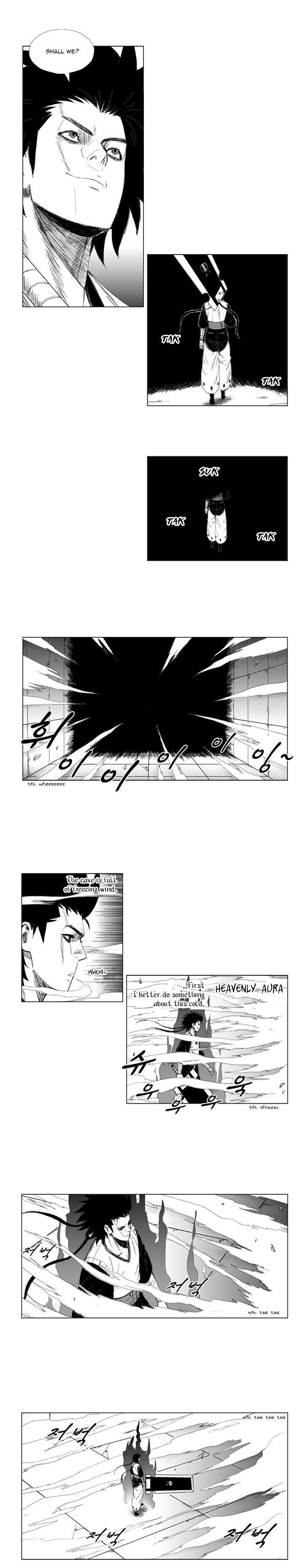 Red storm Chapter 54 - Page 8 in English