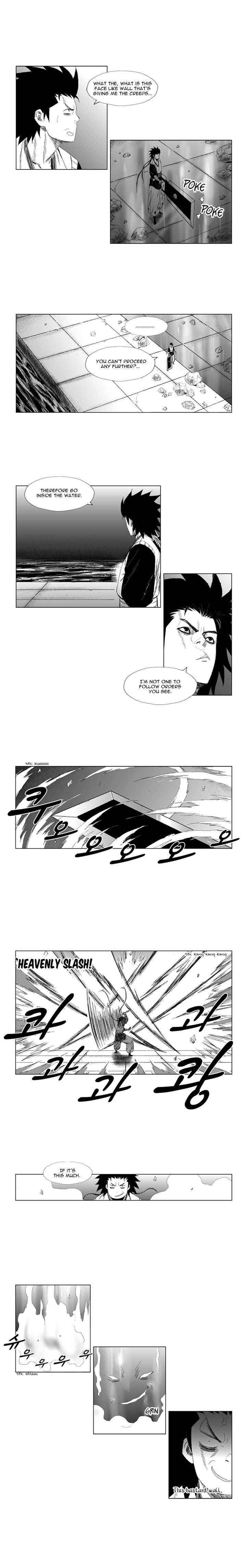 Red storm Chapter 55 - Page 10 in English