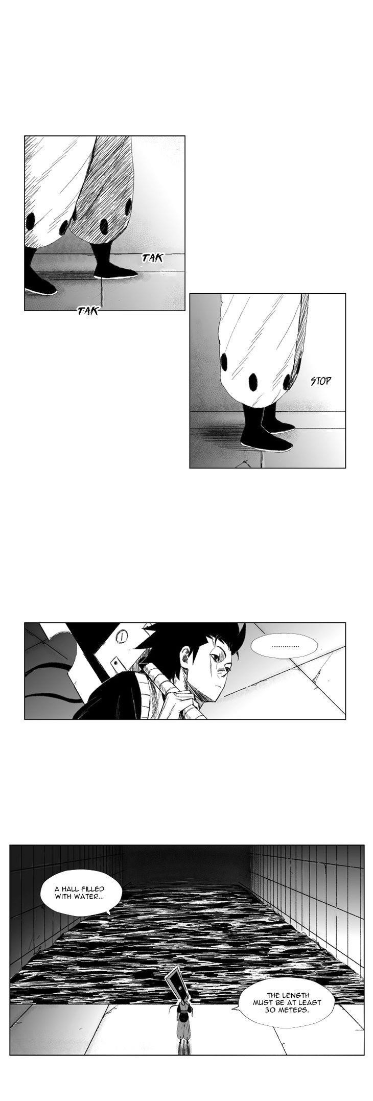 Red storm Chapter 55 - Page 3 in English
