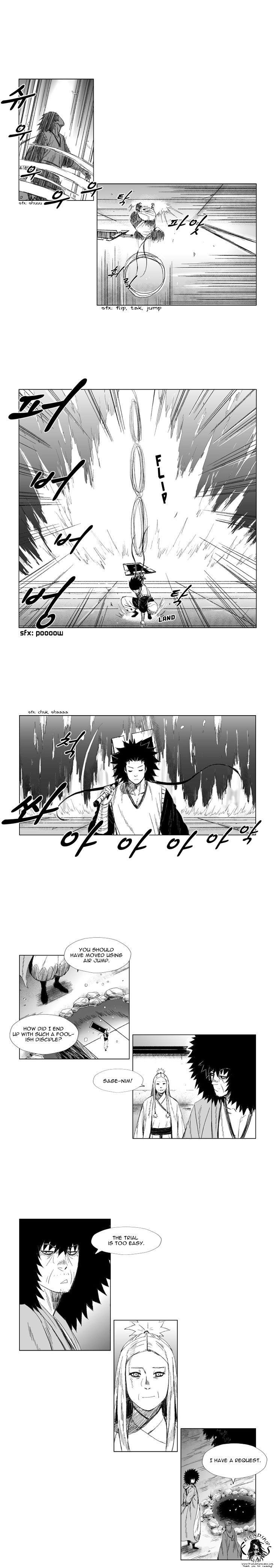 Red storm Chapter 55 - Page 6 in English