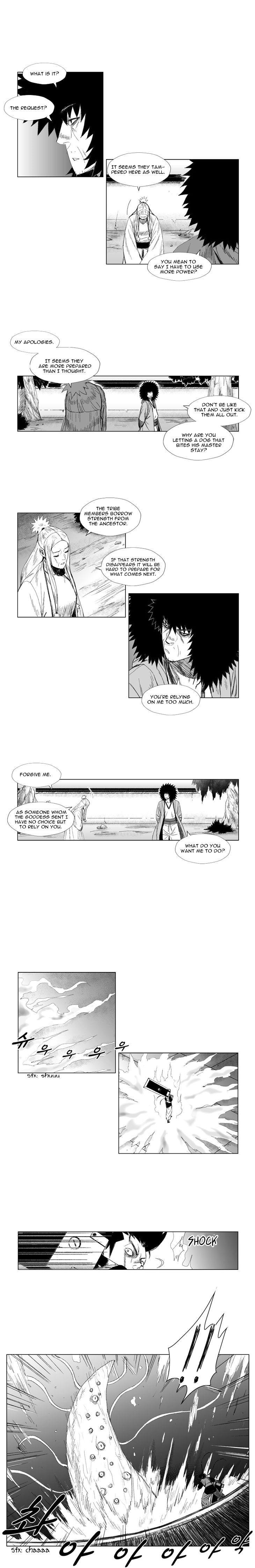 Red storm Chapter 55 - Page 7 in English