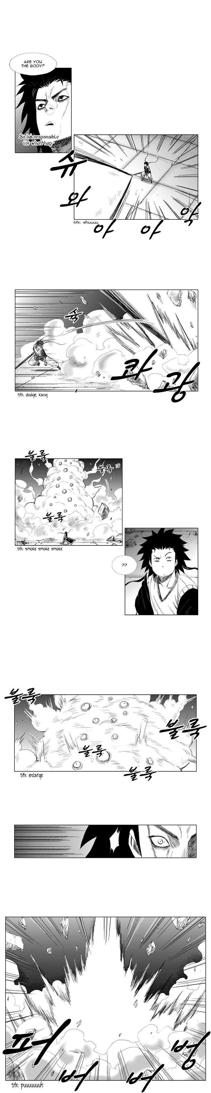 Red storm Chapter 55 - Page 8 in English