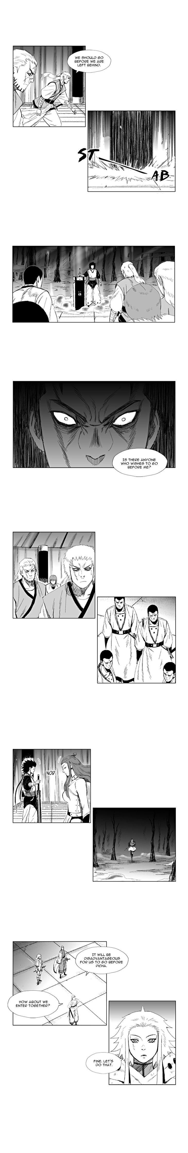 Red storm Chapter 56 - Page 7 in English