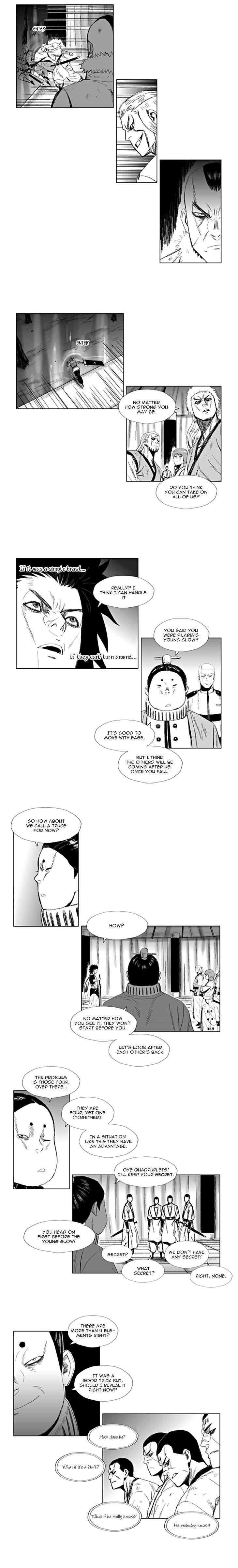 Red storm Chapter 56 - Page 8 in English