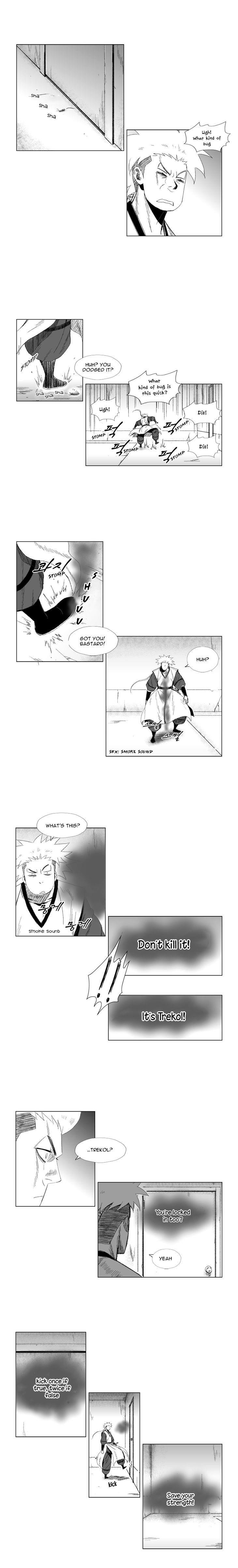 Red storm Chapter 57 - Page 3 in English