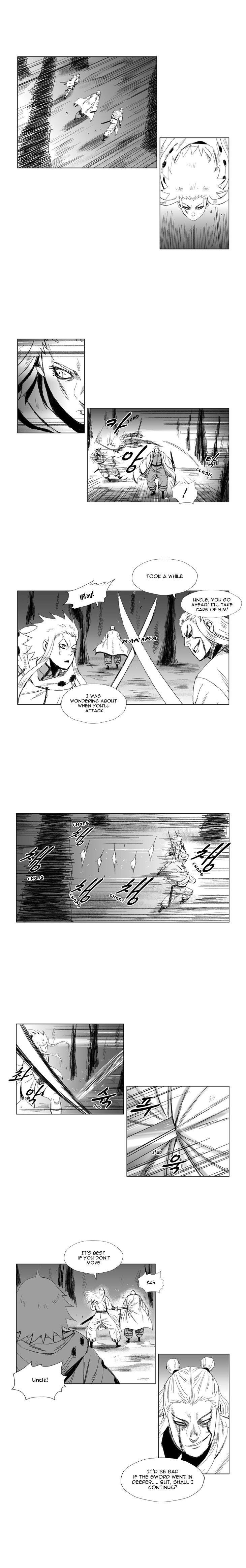 Red storm Chapter 57 - Page 7 in English