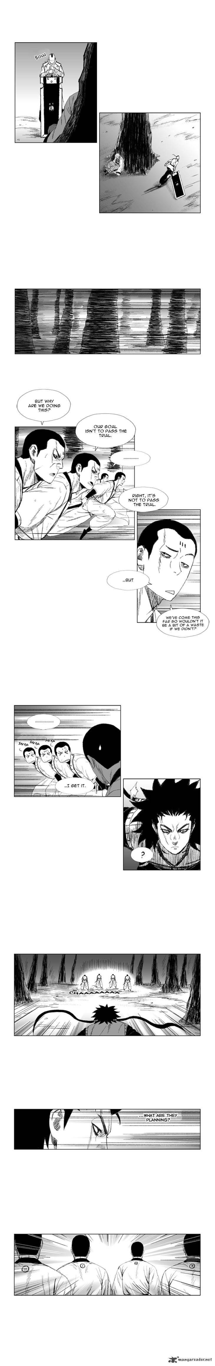 Red storm Chapter 58 - Page 6 in English