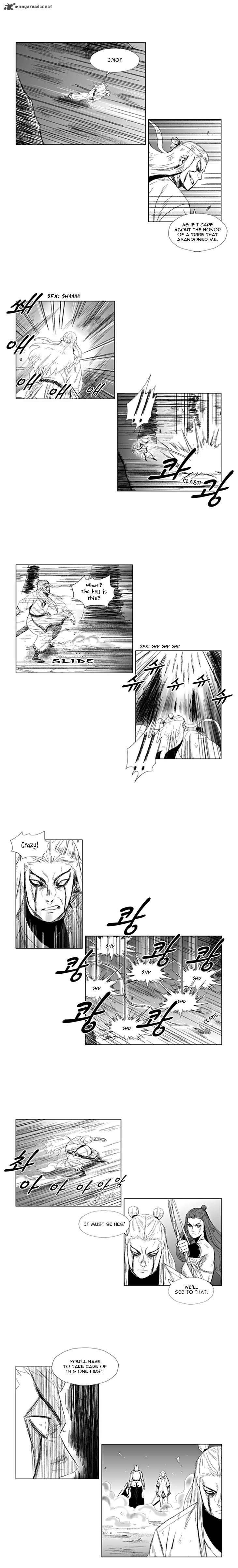 Red storm Chapter 58 - Page 8 in English