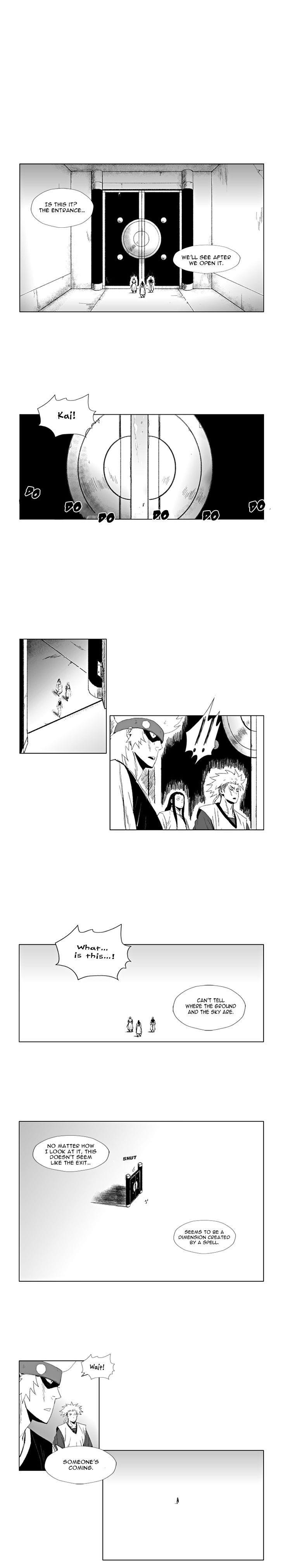 Red storm Chapter 59 - Page 4 in English