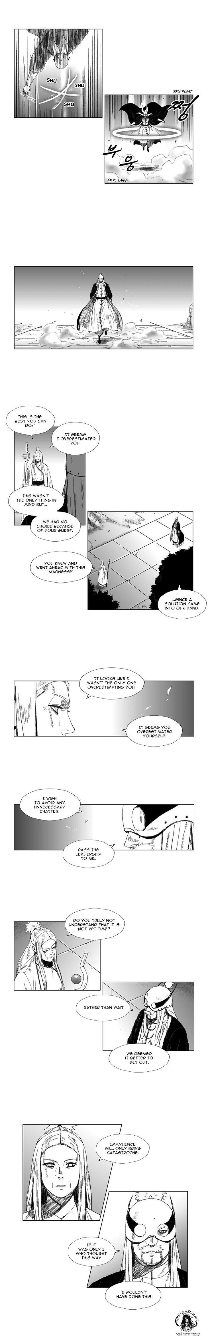 Red storm Chapter 60 - Page 9 in English