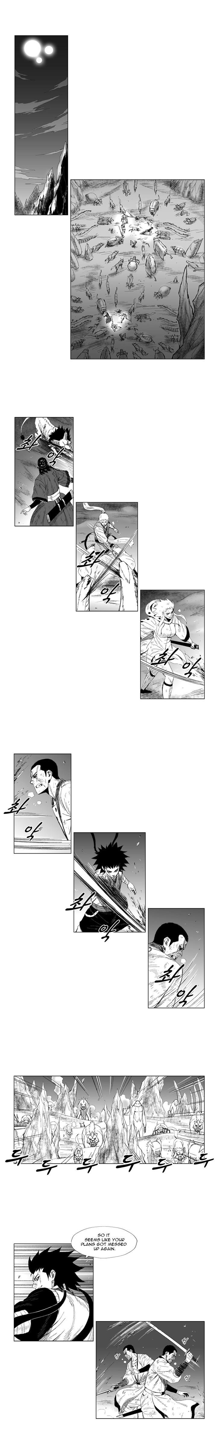 Red storm Chapter 61 - Page 5 in English