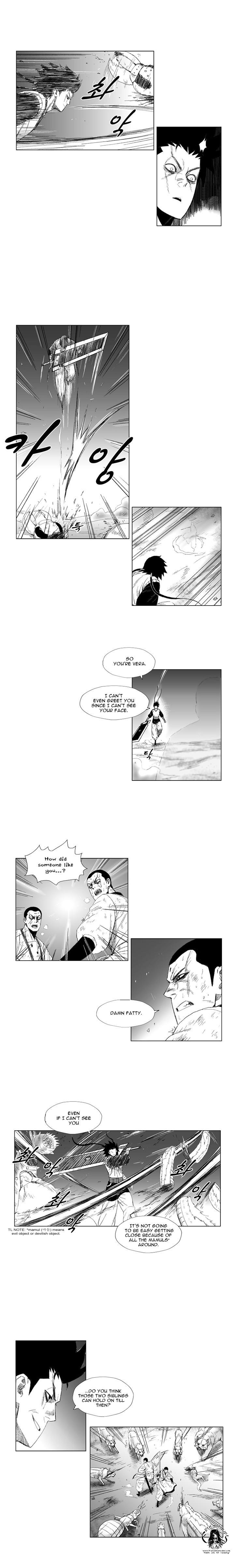 Red storm Chapter 61 - Page 6 in English