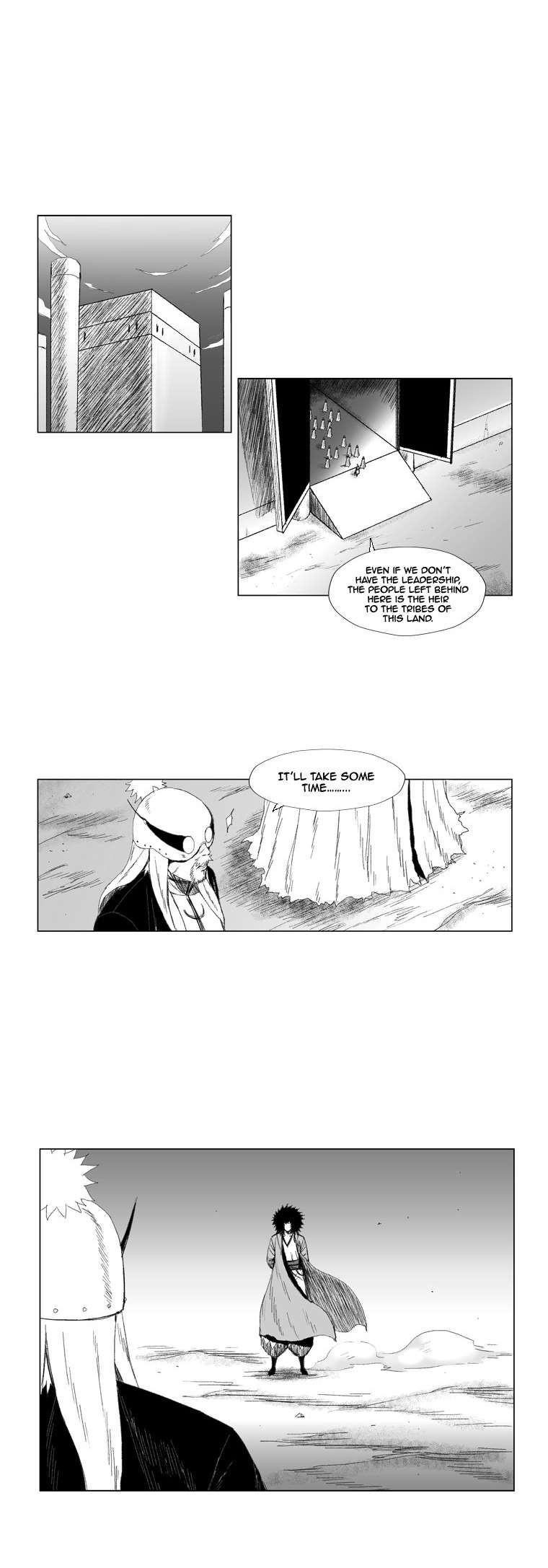Red storm Chapter 62 - Page 12 in English