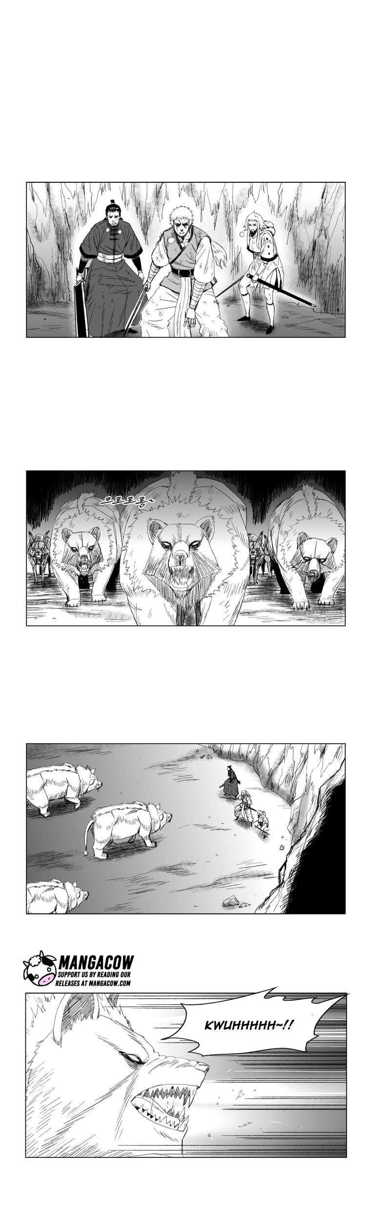 Red storm Chapter 62 - Page 3 in English