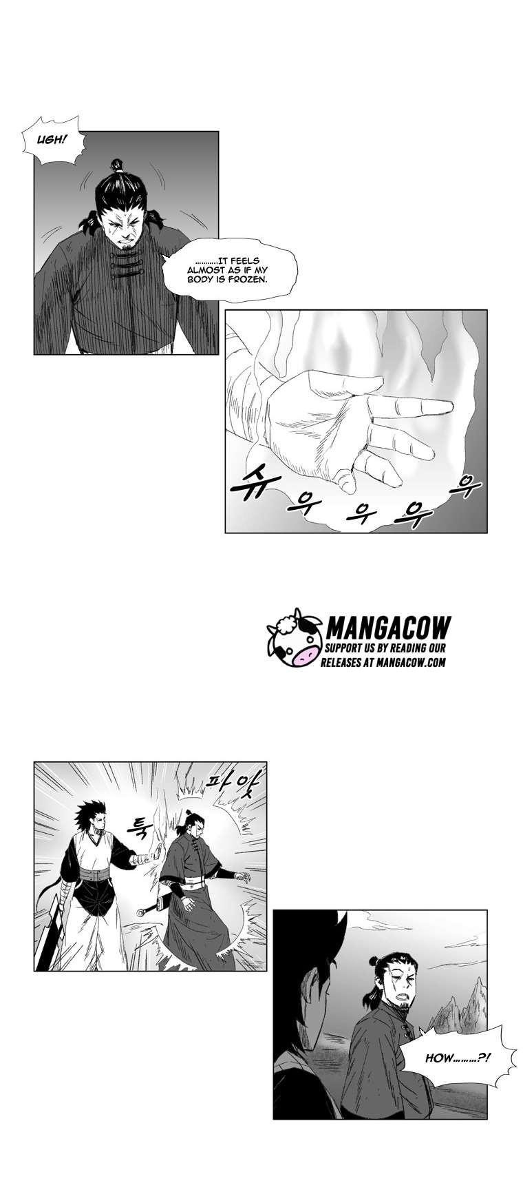 Red storm Chapter 64 - Page 11 in English