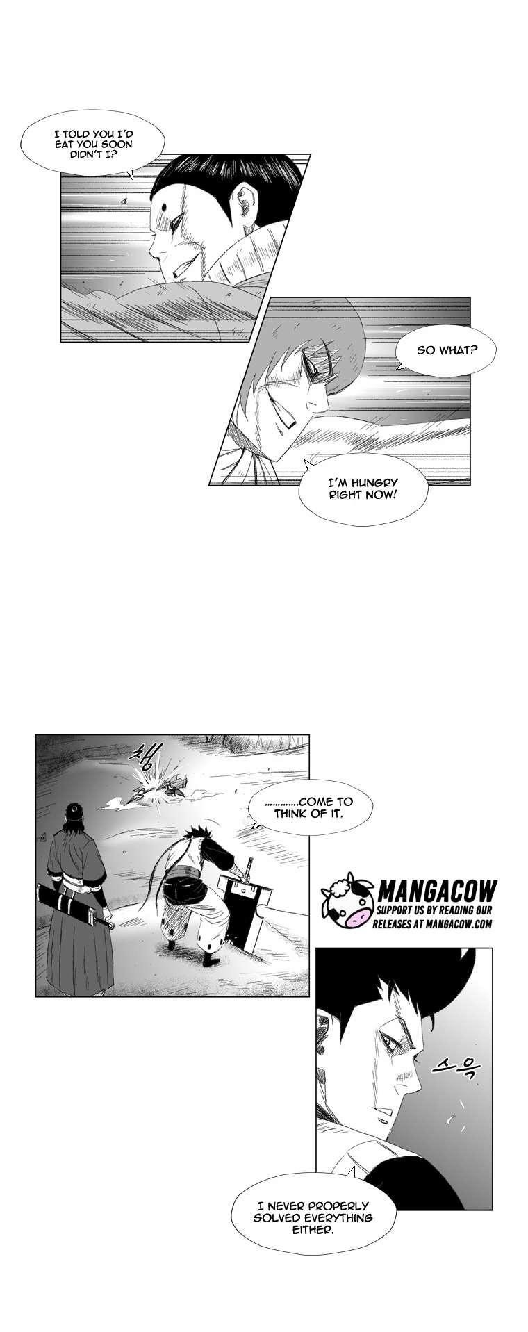 Red storm Chapter 64 - Page 5 in English