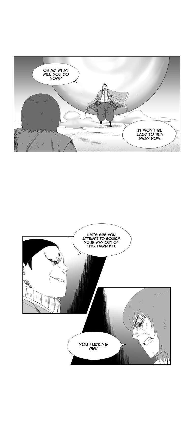 Red storm Chapter 65 - Page 10 in English