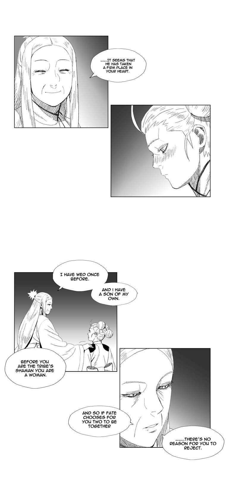 Red storm Chapter 65 - Page 19 in English