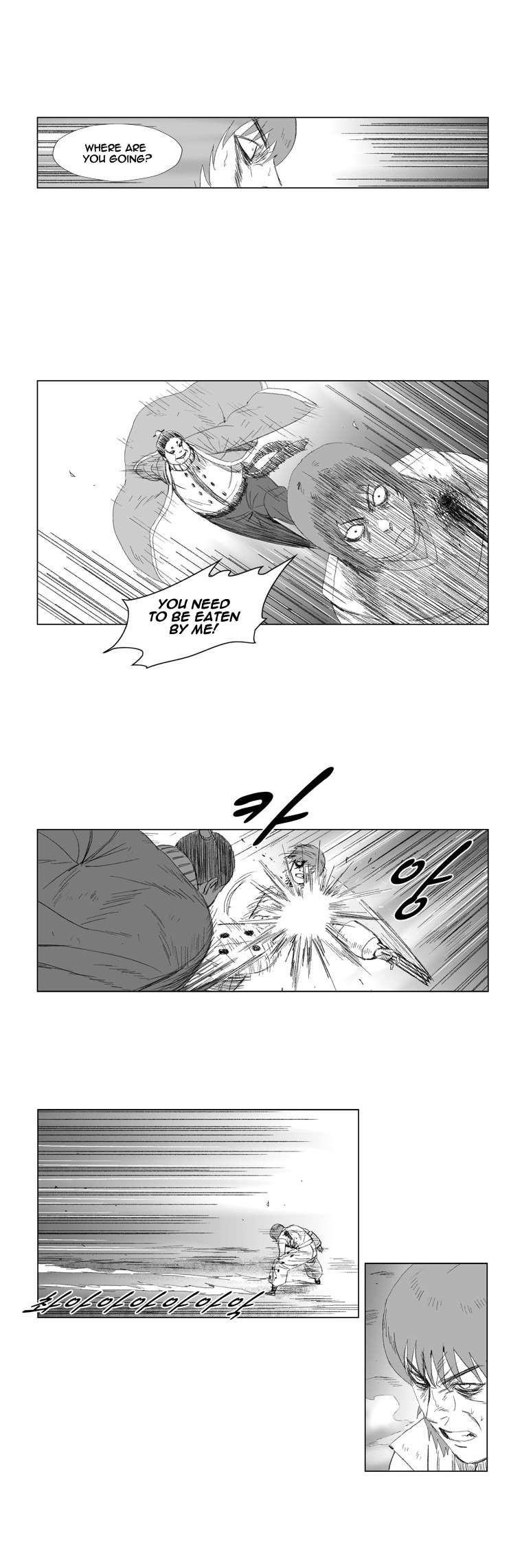 Red storm Chapter 65 - Page 9 in English