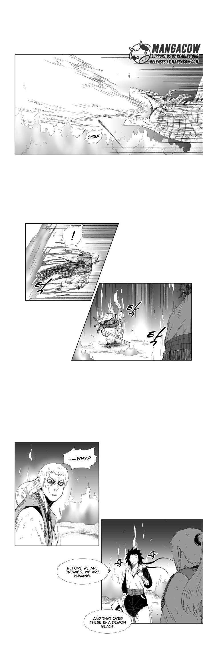 Red storm Chapter 66 - Page 13 in English