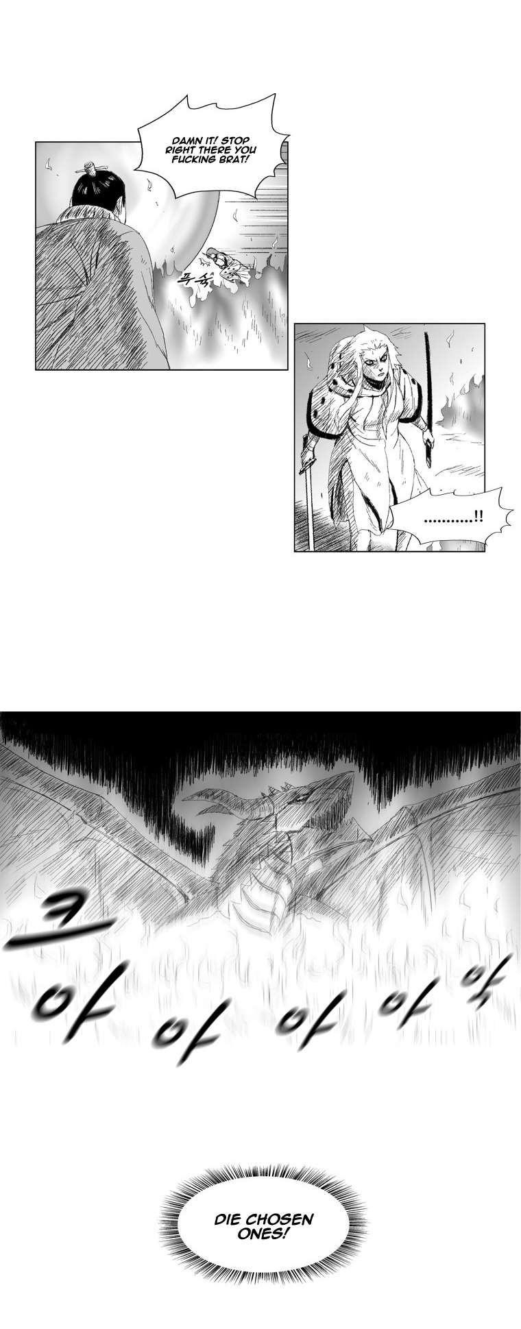 Red storm Chapter 66 - Page 4 in English