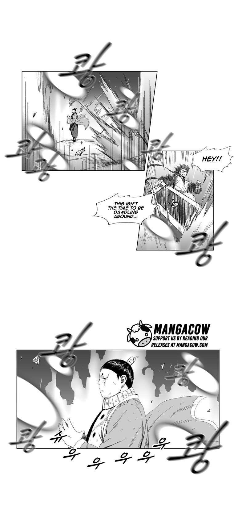 Red storm Chapter 67 - Page 4 in English