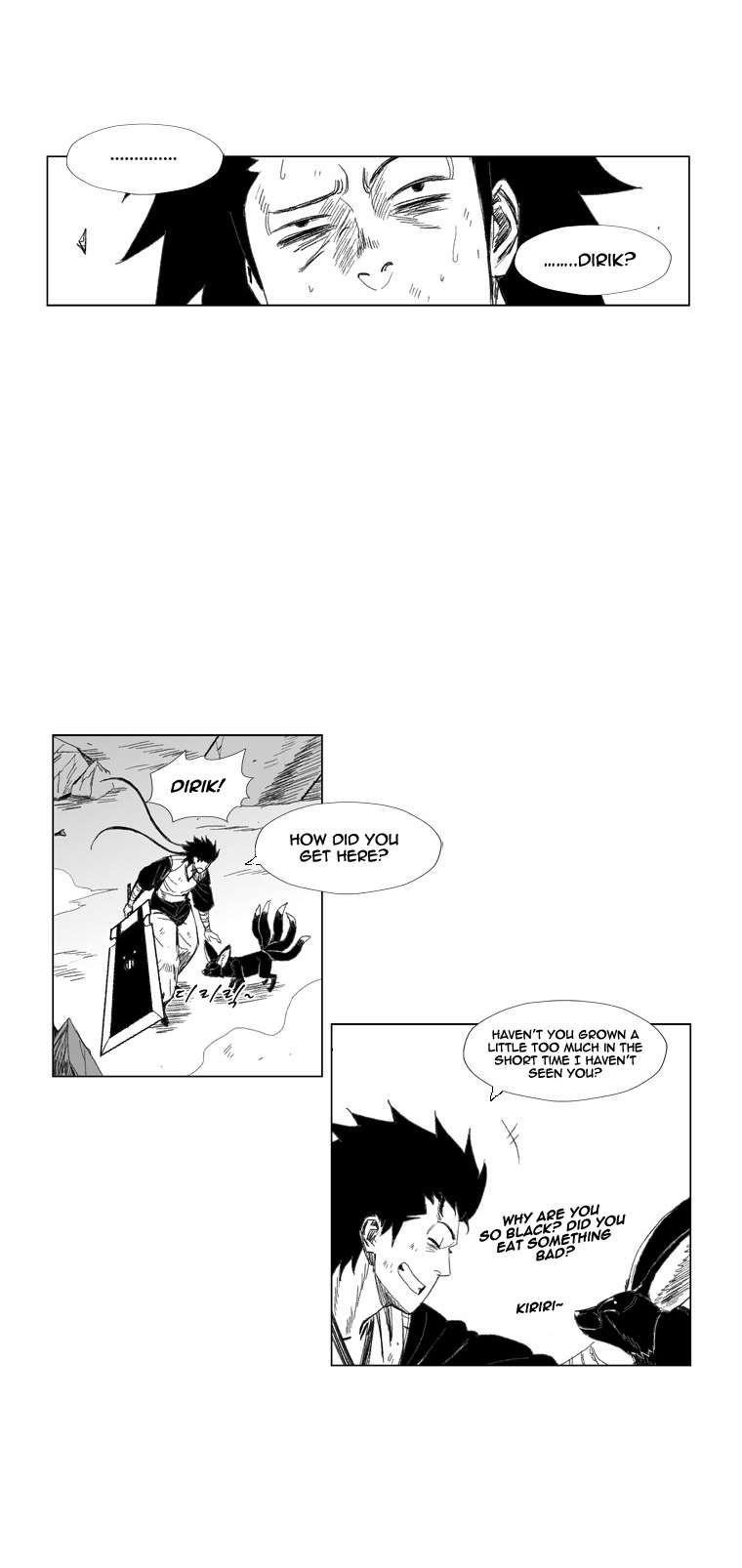 Red storm Chapter 69 - Page 15 in English