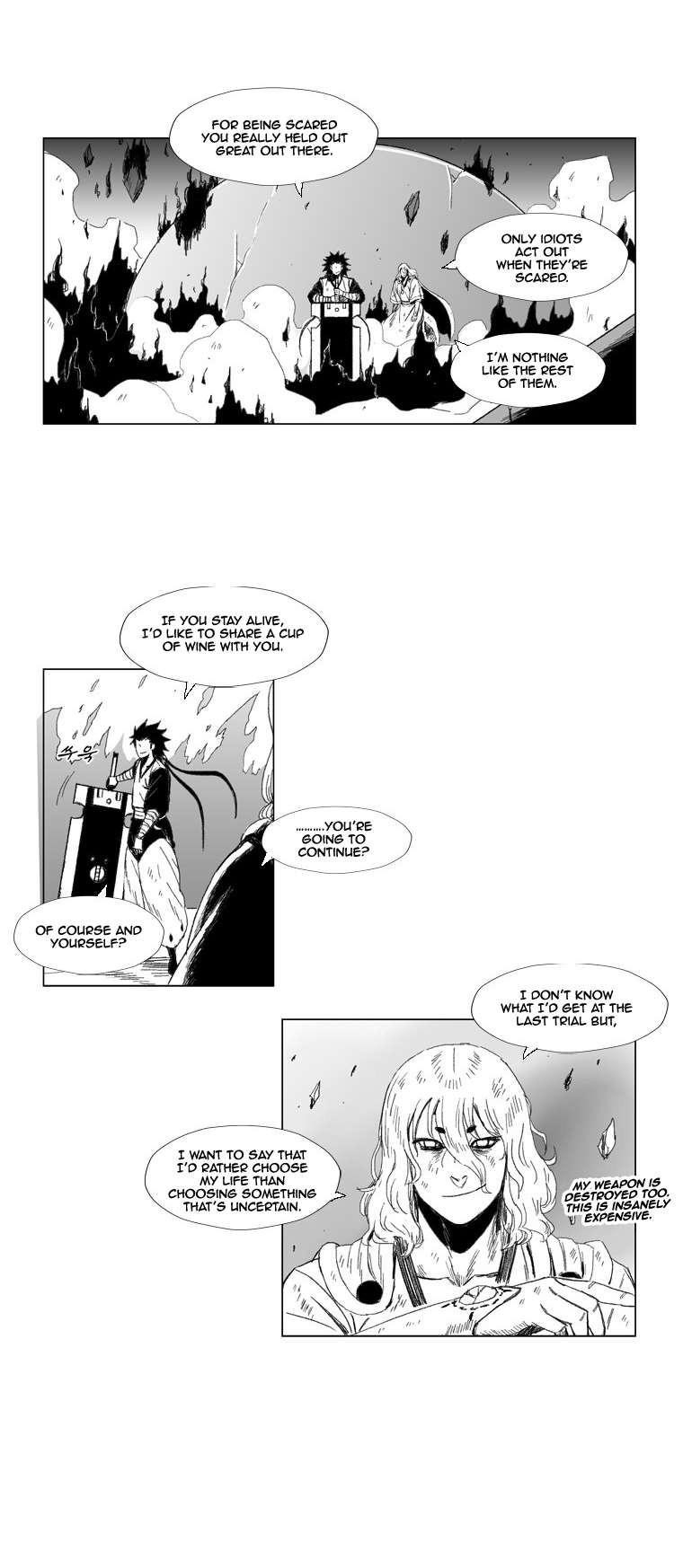Red storm Chapter 69 - Page 6 in English