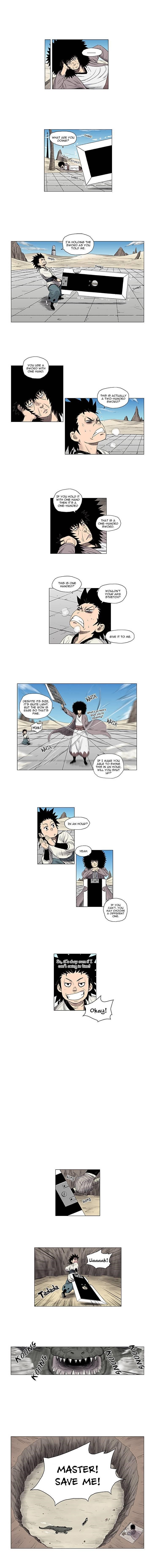 Red storm Chapter 7 - Page 6 in English