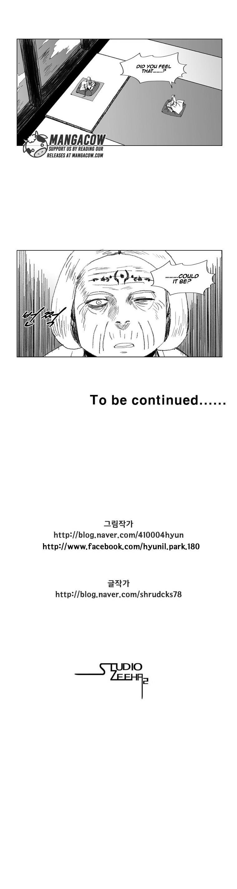 Red storm Chapter 70 - Page 20 in English