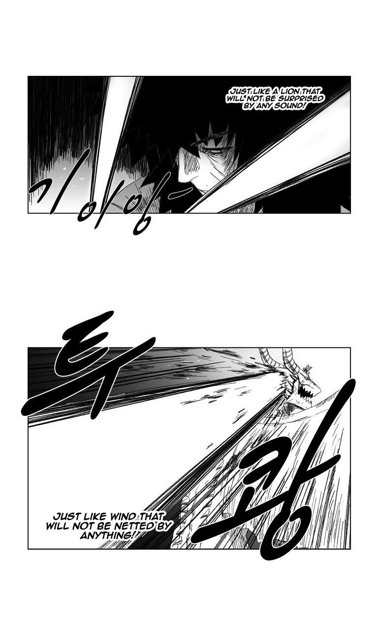 Red storm Chapter 71 - Page 22 in English