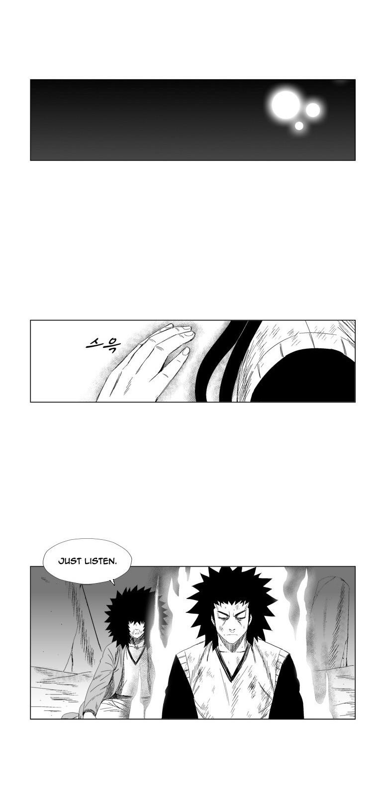 Red storm Chapter 72 - Page 11 in English