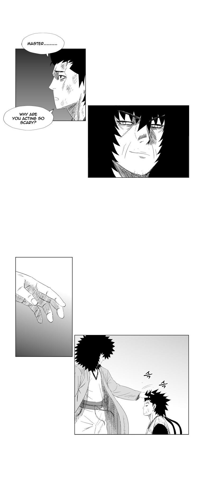 Red storm Chapter 72 - Page 17 in English