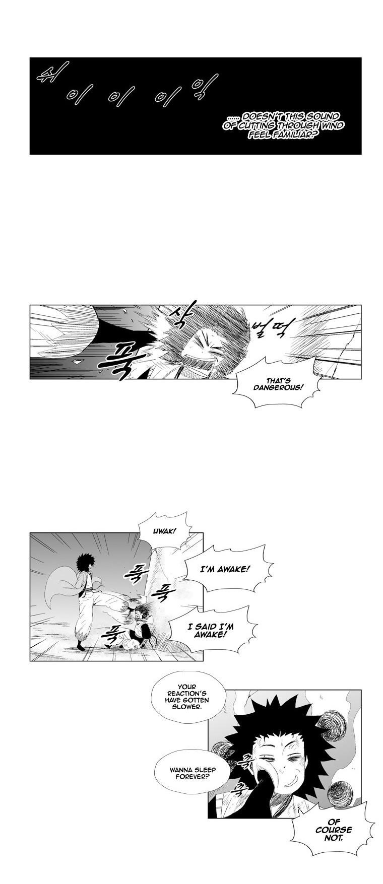 Red storm Chapter 72 - Page 6 in English