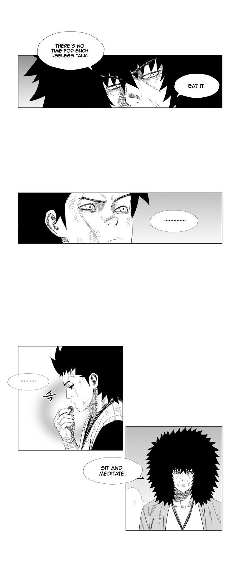 Red storm Chapter 72 - Page 8 in English
